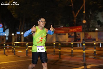 HO CHI MINH CITY NIGHT RUN THANG LOI GROUP 2023 - Ảnh #300902
