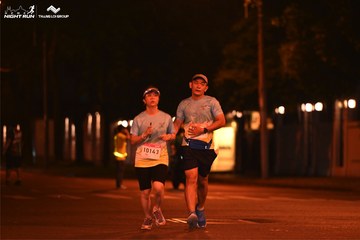 HO CHI MINH CITY NIGHT RUN THANG LOI GROUP 2023 - Ảnh #300103