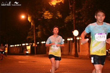 HO CHI MINH CITY NIGHT RUN THANG LOI GROUP 2023 - Ảnh #299876
