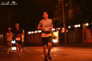 HO CHI MINH CITY NIGHT RUN THANG LOI GROUP 2023 - Ảnh #300850