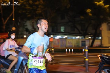 HO CHI MINH CITY NIGHT RUN THANG LOI GROUP 2023 - Ảnh #300879