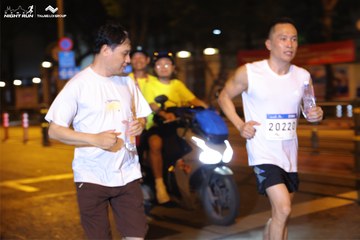 HO CHI MINH CITY NIGHT RUN THANG LOI GROUP 2023 - Ảnh #301067
