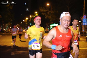 HO CHI MINH CITY NIGHT RUN THANG LOI GROUP 2023 - Ảnh #300996