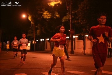HO CHI MINH CITY NIGHT RUN THANG LOI GROUP 2023 - Ảnh #300480