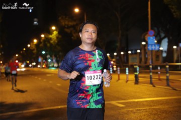 HO CHI MINH CITY NIGHT RUN THANG LOI GROUP 2023 - Ảnh #301269