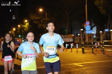 HO CHI MINH CITY NIGHT RUN THANG LOI GROUP 2023 - Ảnh #300915
