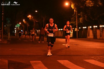 HO CHI MINH CITY NIGHT RUN THANG LOI GROUP 2023 - Ảnh #300730