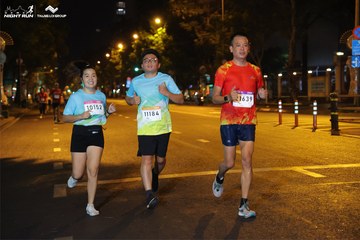 HO CHI MINH CITY NIGHT RUN THANG LOI GROUP 2023 - Ảnh #301013