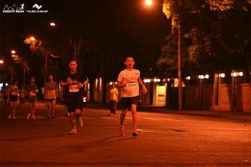 HO CHI MINH CITY NIGHT RUN THANG LOI GROUP 2023 - Ảnh #300446