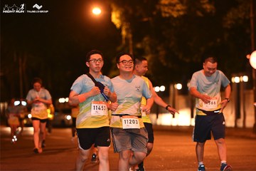 HO CHI MINH CITY NIGHT RUN THANG LOI GROUP 2023 - Ảnh #299607
