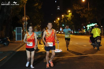 HO CHI MINH CITY NIGHT RUN THANG LOI GROUP 2023 - Ảnh #301125