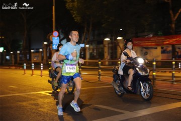 HO CHI MINH CITY NIGHT RUN THANG LOI GROUP 2023 - Ảnh #300878