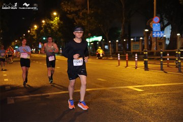 HO CHI MINH CITY NIGHT RUN THANG LOI GROUP 2023 - Ảnh #301040