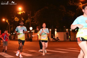 HO CHI MINH CITY NIGHT RUN THANG LOI GROUP 2023 - Ảnh #300345