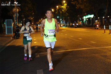 HO CHI MINH CITY NIGHT RUN THANG LOI GROUP 2023 - Ảnh #301382