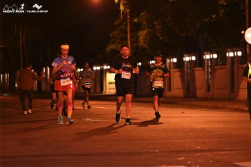 HO CHI MINH CITY NIGHT RUN THANG LOI GROUP 2023 - Ảnh #300762