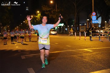 HO CHI MINH CITY NIGHT RUN THANG LOI GROUP 2023 - Ảnh #300864