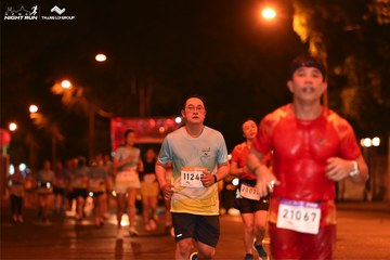 HO CHI MINH CITY NIGHT RUN THANG LOI GROUP 2023 - Ảnh #300141
