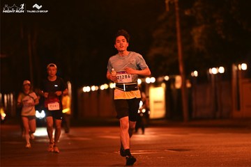 HO CHI MINH CITY NIGHT RUN THANG LOI GROUP 2023 - Ảnh #300849