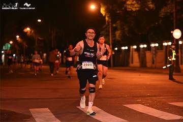 HO CHI MINH CITY NIGHT RUN THANG LOI GROUP 2023 - Ảnh #300731