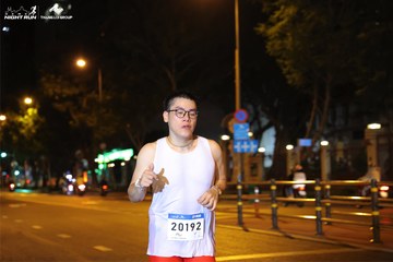 HO CHI MINH CITY NIGHT RUN THANG LOI GROUP 2023 - Ảnh #301305