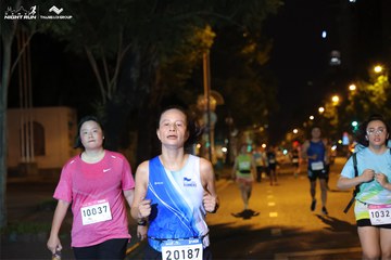 HO CHI MINH CITY NIGHT RUN THANG LOI GROUP 2023 - Ảnh #301135