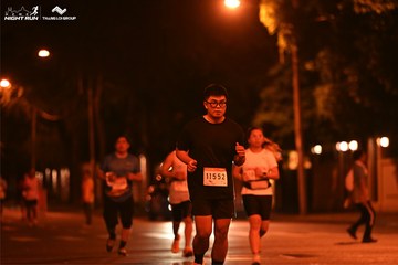 HO CHI MINH CITY NIGHT RUN THANG LOI GROUP 2023 - Ảnh #300002