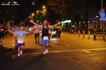 HO CHI MINH CITY NIGHT RUN THANG LOI GROUP 2023 - Ảnh #301061