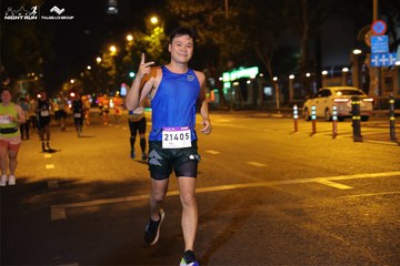 HO CHI MINH CITY NIGHT RUN THANG LOI GROUP 2023 - Ảnh #301140