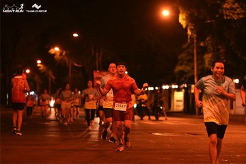 HO CHI MINH CITY NIGHT RUN THANG LOI GROUP 2023 - Ảnh #300139