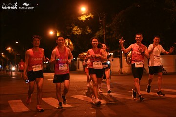 HO CHI MINH CITY NIGHT RUN THANG LOI GROUP 2023 - Ảnh #300365
