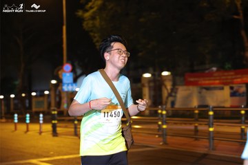HO CHI MINH CITY NIGHT RUN THANG LOI GROUP 2023 - Ảnh #300979