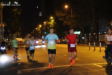 HO CHI MINH CITY NIGHT RUN THANG LOI GROUP 2023 - Ảnh #301344