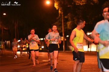 HO CHI MINH CITY NIGHT RUN THANG LOI GROUP 2023 - Ảnh #299608
