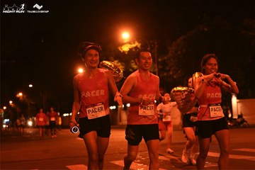 HO CHI MINH CITY NIGHT RUN THANG LOI GROUP 2023 - Ảnh #300382