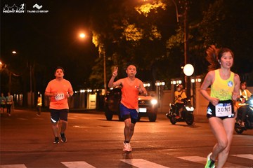 HO CHI MINH CITY NIGHT RUN THANG LOI GROUP 2023 - Ảnh #300076