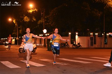 HO CHI MINH CITY NIGHT RUN THANG LOI GROUP 2023 - Ảnh #299628