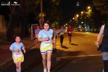 HO CHI MINH CITY NIGHT RUN THANG LOI GROUP 2023 - Ảnh #301359
