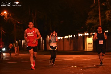 HO CHI MINH CITY NIGHT RUN THANG LOI GROUP 2023 - Ảnh #300261