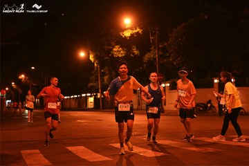 HO CHI MINH CITY NIGHT RUN THANG LOI GROUP 2023 - Ảnh #300051