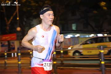 HO CHI MINH CITY NIGHT RUN THANG LOI GROUP 2023 - Ảnh #300943