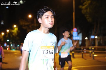 HO CHI MINH CITY NIGHT RUN THANG LOI GROUP 2023 - Ảnh #300936