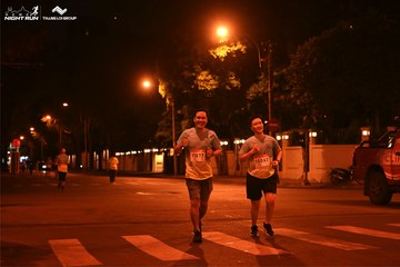 HO CHI MINH CITY NIGHT RUN THANG LOI GROUP 2023 - Ảnh #300092