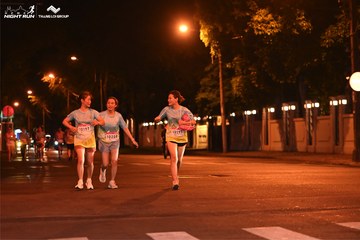 HO CHI MINH CITY NIGHT RUN THANG LOI GROUP 2023 - Ảnh #299955