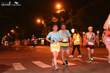 HO CHI MINH CITY NIGHT RUN THANG LOI GROUP 2023 - Ảnh #299953