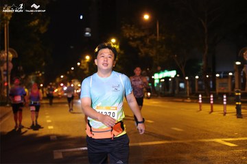 HO CHI MINH CITY NIGHT RUN THANG LOI GROUP 2023 - Ảnh #300929