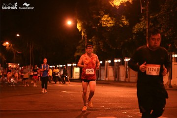 HO CHI MINH CITY NIGHT RUN THANG LOI GROUP 2023 - Ảnh #300127