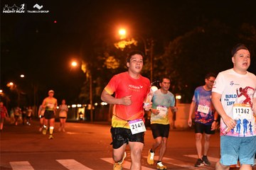 HO CHI MINH CITY NIGHT RUN THANG LOI GROUP 2023 - Ảnh #300331