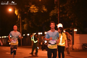 HO CHI MINH CITY NIGHT RUN THANG LOI GROUP 2023 - Ảnh #300651