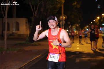 HO CHI MINH CITY NIGHT RUN THANG LOI GROUP 2023 - Ảnh #301405